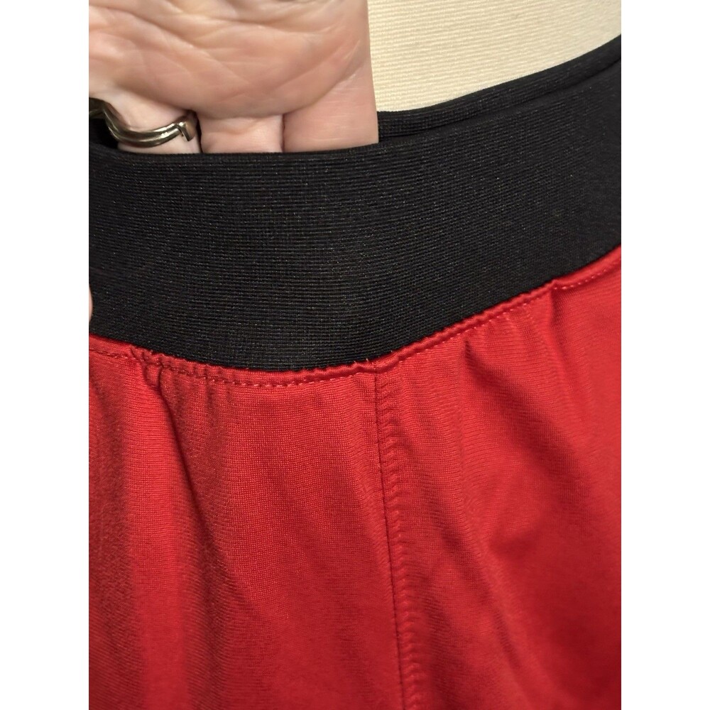 Jordan Jumpman Boys Red Joggers Pants Size Boys Large 12-13 Yrs - Picture 5 of 9